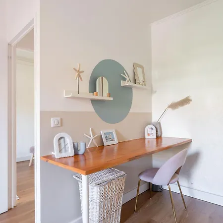 Le 35 Du Port, شقة لا سيوتا