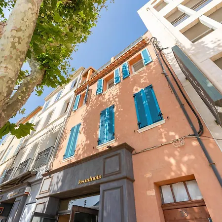 شقة Le 35 Du Port, لا سيوتا