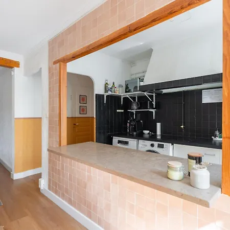 Le 35 Du Port, شقة *