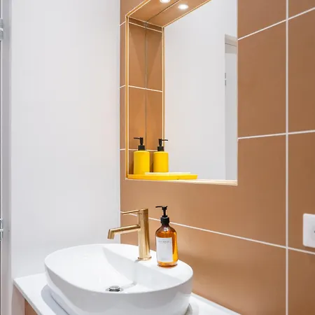 شقة Le 35 Du Port, لا سيوتا