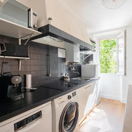 Le 35 Du Port, شقة