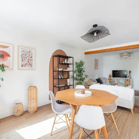 شقة Le 35 Du Port, لا سيوتا